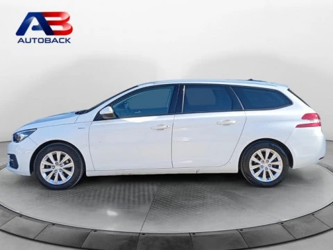 Peugeot 308 SW Style BlueHDi 130 S&S EAT8