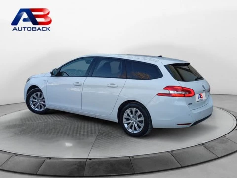 Peugeot 308 SW Style BlueHDi 130 S&S EAT8