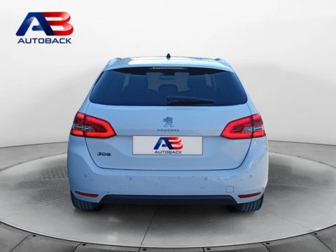 Peugeot 308 SW Style BlueHDi 130 S&S EAT8