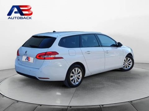 Peugeot 308 SW Style BlueHDi 130 S&S EAT8