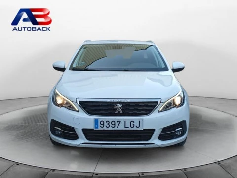Peugeot 308 SW Style BlueHDi 130 S&S EAT8