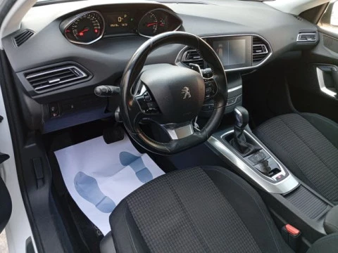 Peugeot 308 SW Style BlueHDi 130 S&S EAT8