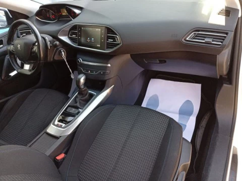 Peugeot 308 SW Style BlueHDi 130 S&S EAT8