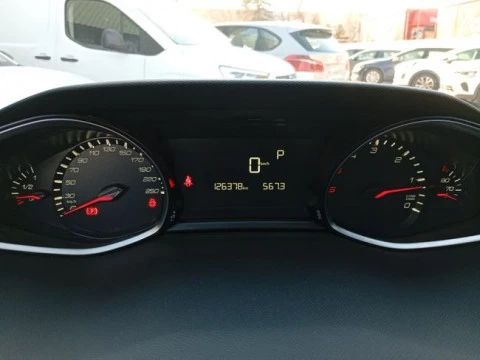 Peugeot 308 SW Style BlueHDi 130 S&S EAT8