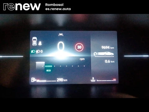 Renault Clio  Gasolina/Gas  TCe GLP Evolution 74kW