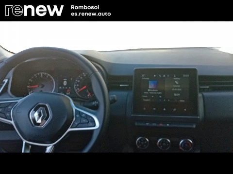 Renault Clio  Gasolina/Gas  TCe GLP Evolution 74kW