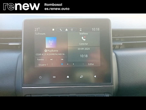 Renault Clio  Gasolina/Gas  TCe GLP Evolution 74kW