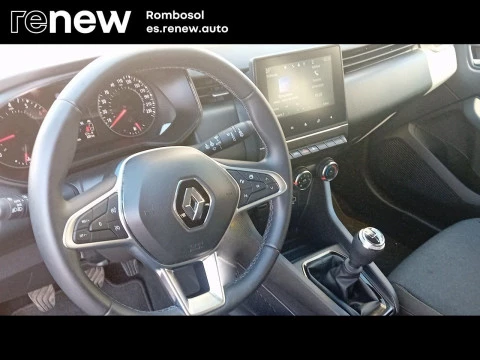 Renault Clio  Gasolina/Gas  TCe GLP Evolution 74kW