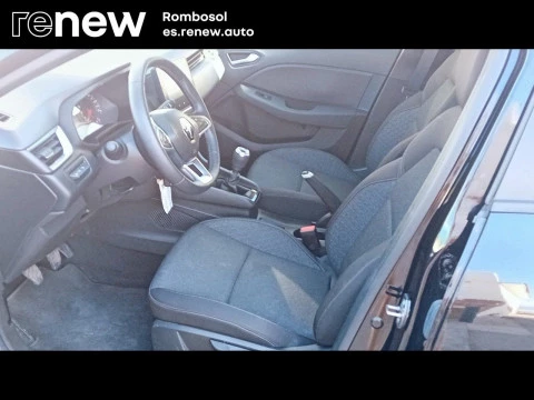 Renault Clio  Gasolina/Gas  TCe GLP Evolution 74kW