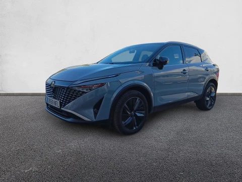 Nissan Qashqai DIG-T 116kW mHEV CVT Tekna