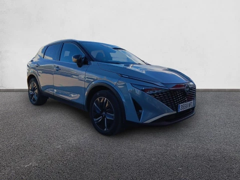 Nissan Qashqai DIG-T 116kW mHEV CVT Tekna