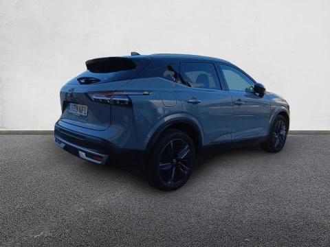 Nissan Qashqai DIG-T 116kW mHEV CVT Tekna