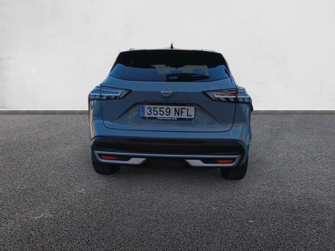 Nissan Qashqai DIG-T 116kW mHEV CVT Tekna