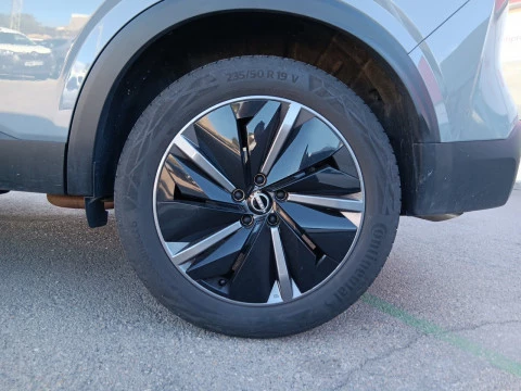 Nissan Qashqai DIG-T 116kW mHEV CVT Tekna