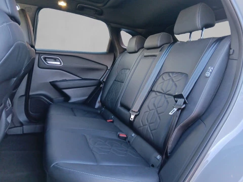 Nissan Qashqai DIG-T 116kW mHEV CVT Tekna