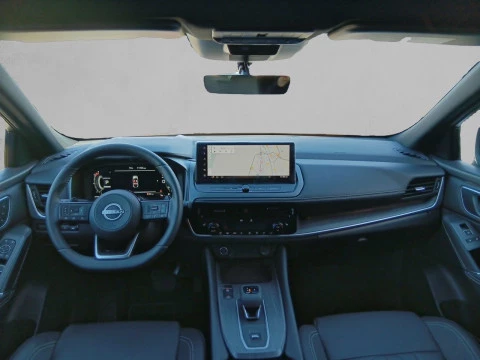 Nissan Qashqai DIG-T 116kW mHEV CVT Tekna