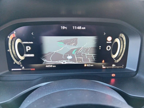 Nissan Qashqai DIG-T 116kW mHEV CVT Tekna