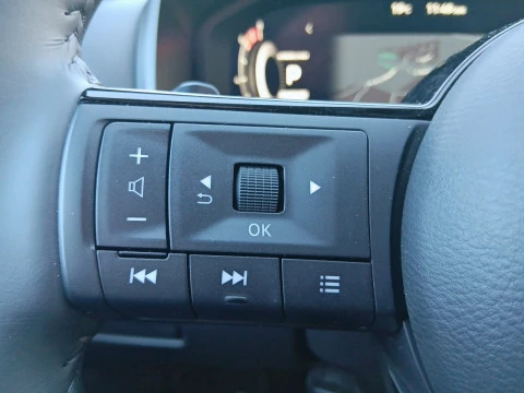 Nissan Qashqai DIG-T 116kW mHEV CVT Tekna