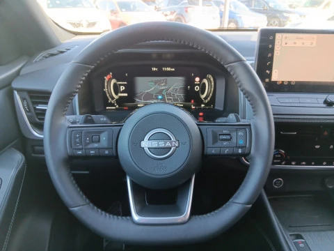 Nissan Qashqai DIG-T 116kW mHEV CVT Tekna