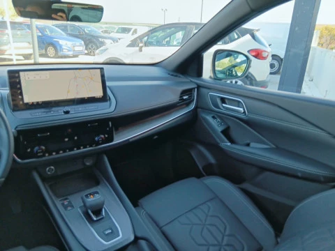 Nissan Qashqai DIG-T 116kW mHEV CVT Tekna