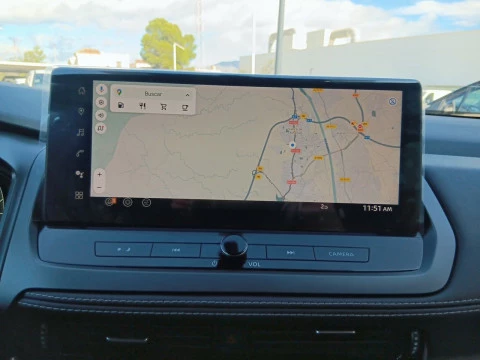 Nissan Qashqai DIG-T 116kW mHEV CVT Tekna