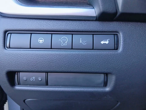 Nissan Qashqai DIG-T 116kW mHEV CVT Tekna