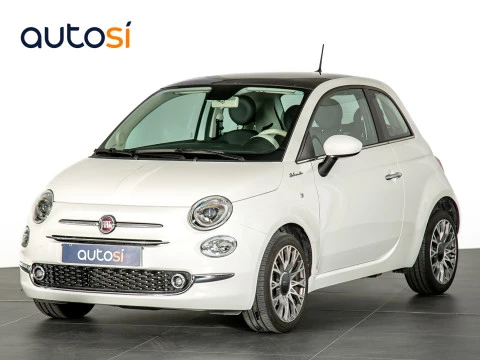 Fiat 500 Dolcevita 1.0 Hybrid 51KW (70 CV)