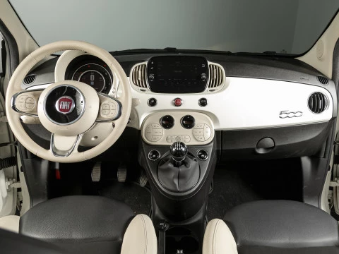 Fiat 500 Dolcevita 1.0 Hybrid 51KW (70 CV)