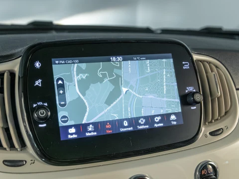 Fiat 500 Dolcevita 1.0 Hybrid 51KW (70 CV)