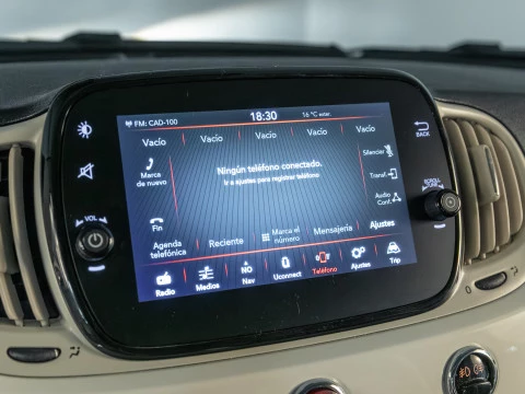 Fiat 500 Dolcevita 1.0 Hybrid 51KW (70 CV)