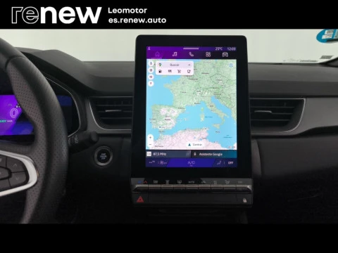 Renault Symbioz  E-TECH Full Hybrid Techno 105kW