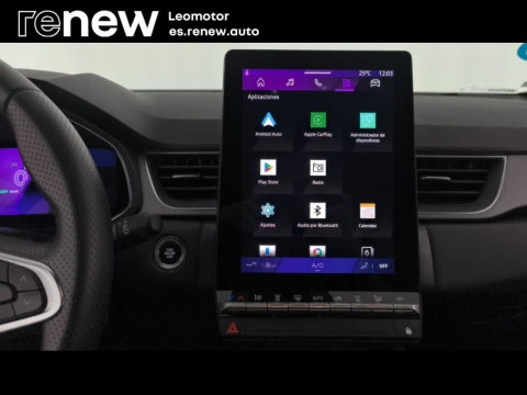 Renault Symbioz  E-TECH Full Hybrid Techno 105kW
