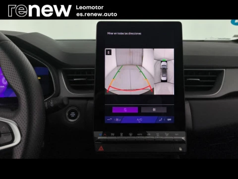 Renault Symbioz  E-TECH Full Hybrid Techno 105kW
