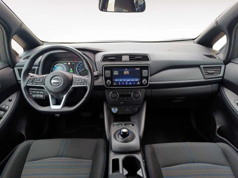 Nissan Leaf LEAF 40KWH ACENTA