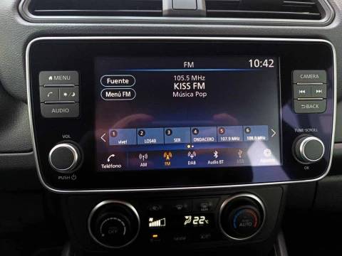 Nissan Leaf LEAF 40KWH ACENTA