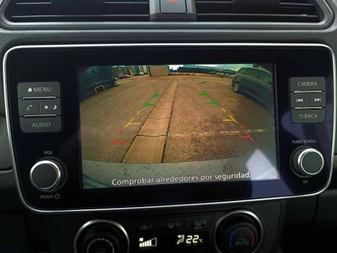 Nissan Leaf LEAF 40KWH ACENTA