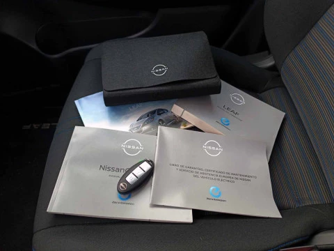 Nissan Leaf LEAF 40KWH ACENTA