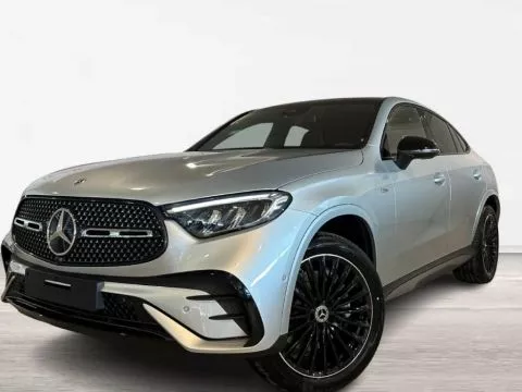 Mercedes-Benz GLC Coupé GLC 300 de 4MATIC