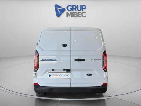 Ford Transit Custom BEV 83KWH 100KW 320 TREND VAN RWD SWB 136 4P