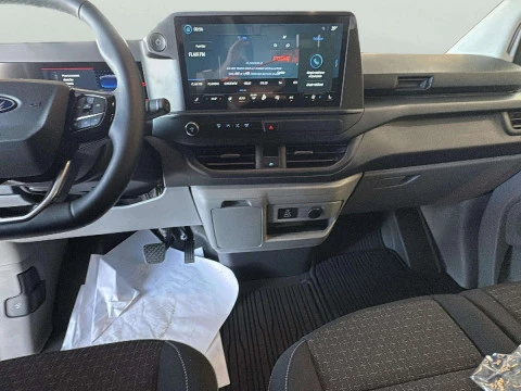 Ford Transit Custom BEV 83KWH 100KW 320 TREND VAN RWD SWB 136 4P