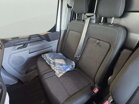 Ford Transit Custom BEV 83KWH 100KW 320 TREND VAN RWD SWB 136 4P