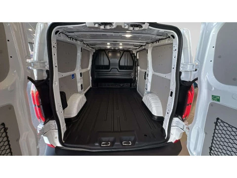 Ford Transit Custom BEV 83KWH 100KW 320 TREND VAN RWD SWB 136 4P