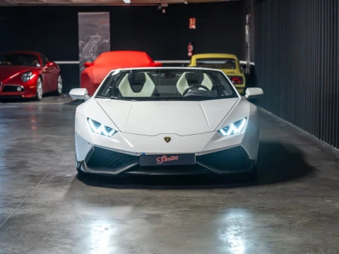 Lamborghini Huracán LP 610-4