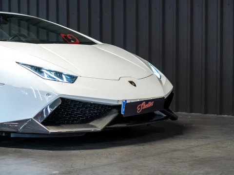 Lamborghini Huracán LP 610-4