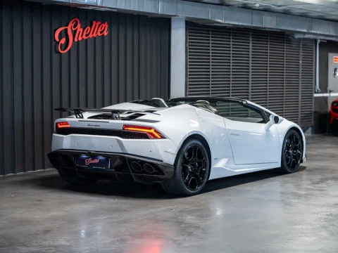Lamborghini Huracán LP 610-4