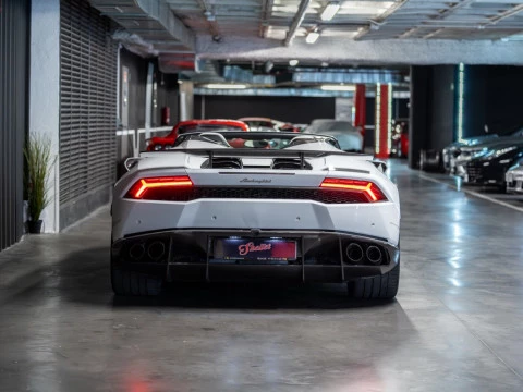 Lamborghini Huracán LP 610-4