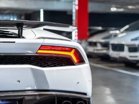 Lamborghini Huracán LP 610-4