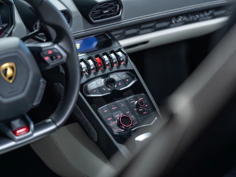 Lamborghini Huracán LP 610-4