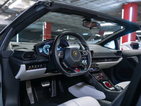 Lamborghini Huracán LP 610-4