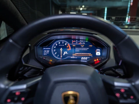 Lamborghini Huracán LP 610-4